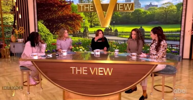 Three-Time Divorce Champion Whoopi Goldberg Loses Her Mind Over Young Woman Encouraging Marriage
