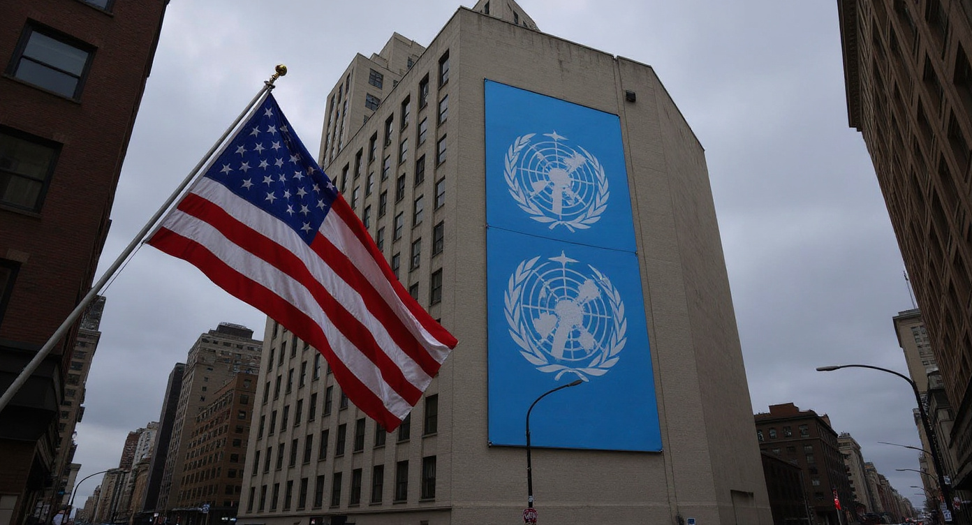 Trump Administration Just Told the U.N. to Pound Sand on Migration — and Used the Word 'Remigration' While Doing It