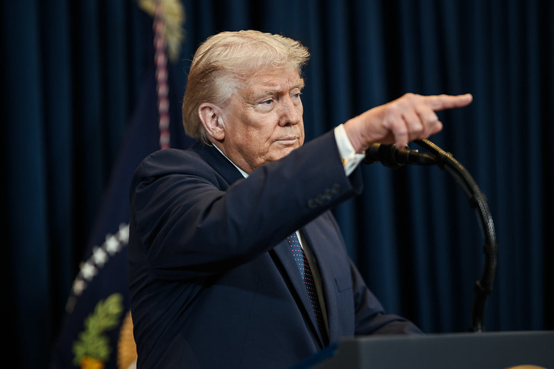 Trump Drops the C-Word on D.C.'s Next Mayor — And He's Not Wrong