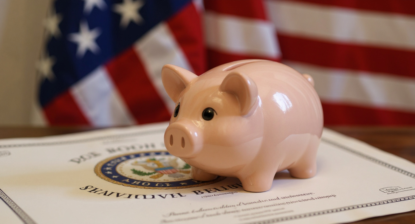 Trump Just Opened a $271,000 Savings Account for Every American Baby — Democrats Still Can't Figure Out What a Woman Is