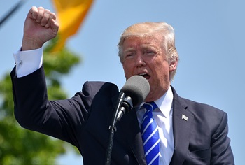 Trump Runs a War Like a Construction Project and the Media Is Rooting for Iran