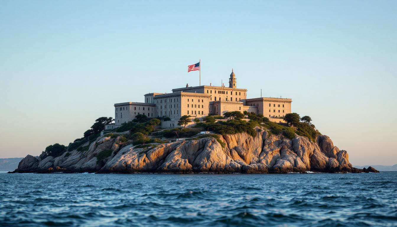 Trump Wants to Reopen Alcatraz as a Federal Prison and Nancy Pelosi Is Losing Her Mind — Which Means It’s Probably the Best Idea He’s Had All Year