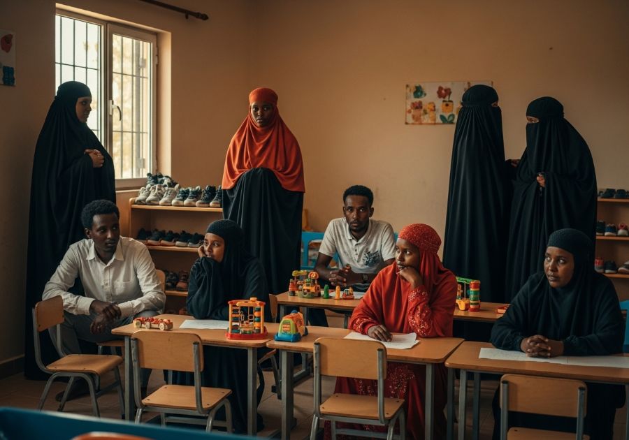 We All Knew the Somali Daycare Fraud in Minnesota Was the Tip of the Iceberg